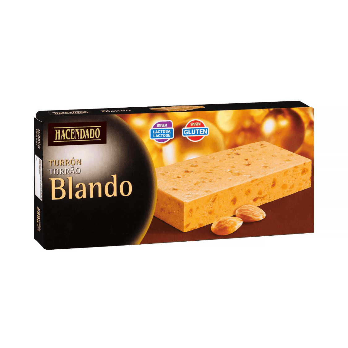 Mandeļu turons Blando, 250g. - MeGusta