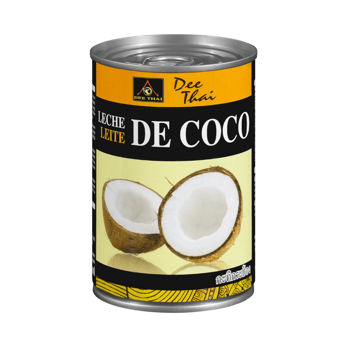 Kokosriekstu piens, 400ml. - MeGusta