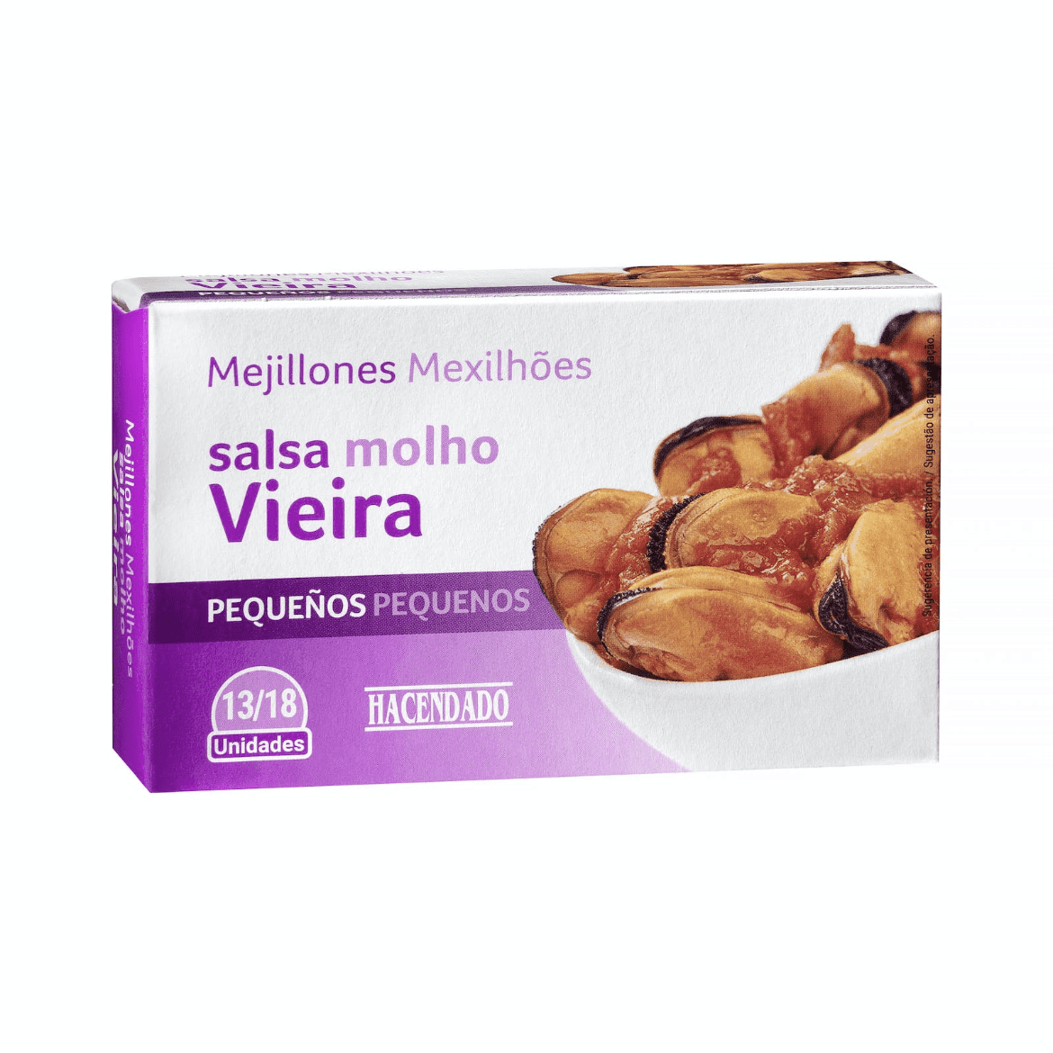 Mīdijas Vieira mērcē, 111g. - MeGusta